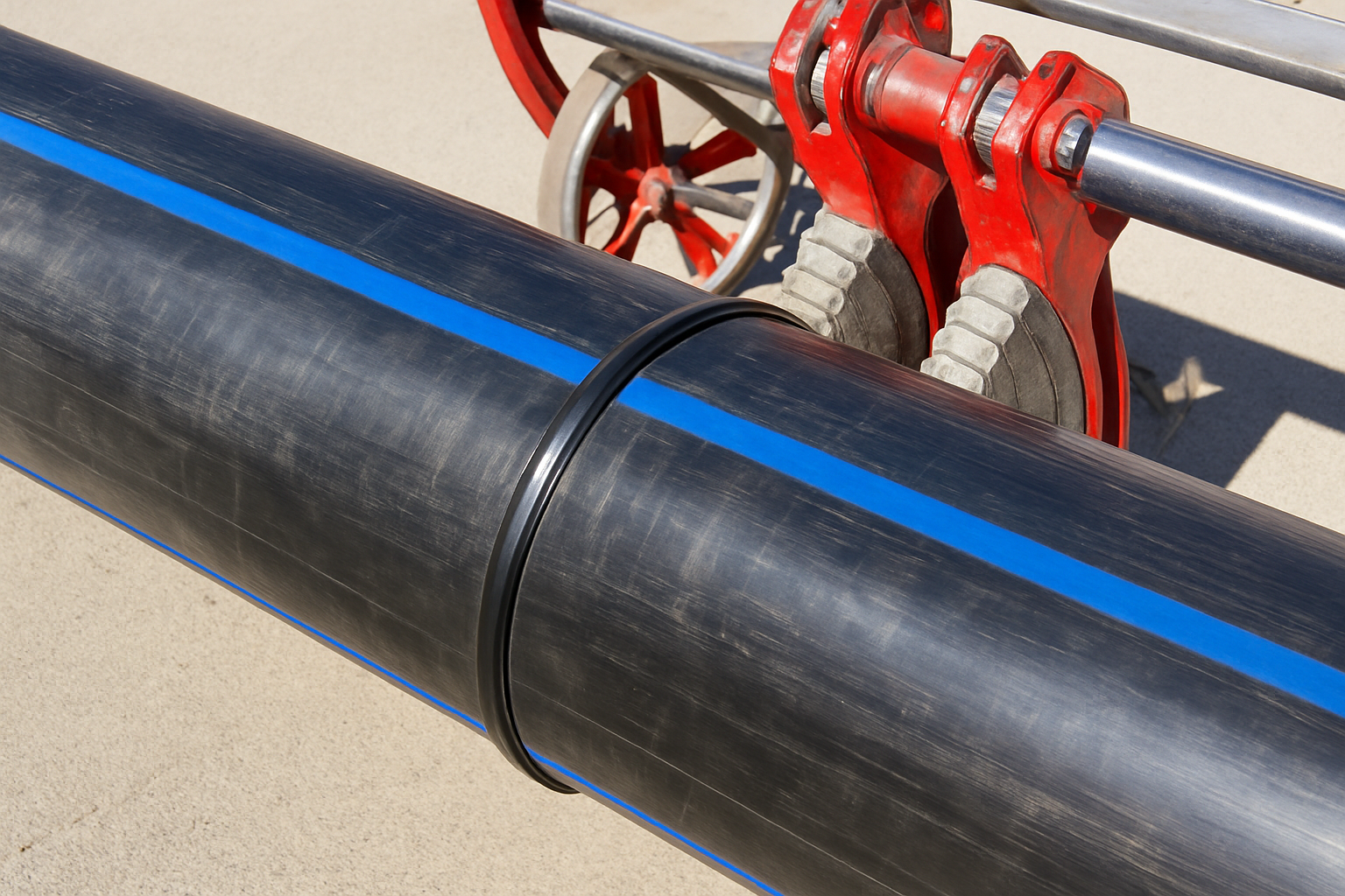 AGRI WELD SA - HDPE Services